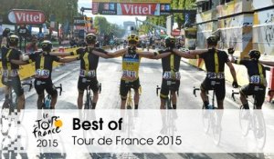 Best of - Tour de France 2015