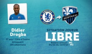 Officiel : l'Impact de Montréal s'offre Didier Drogba !