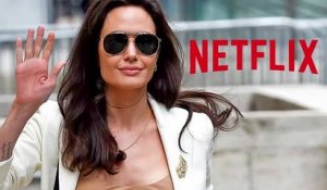 Le prochain film d'Angelina Jolie sortira directement sur Netflix
