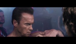 WWE 2K16 - The Terminator Arnold Schwarzenegger Bonus de précommande