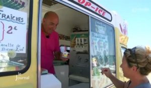 Noirmoutier : Il vend des glaces depuis 39 ans (Vendée)
