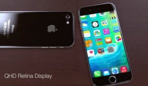 iPhone 7 : concept avec un design proche de l'iPhone 4