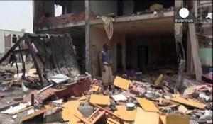 Fragile trêve humanitaire au Yémen
