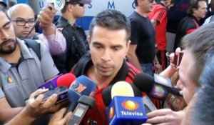 Libertadores - Saviola confiant avant la finale contre les Tigres