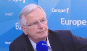 Barnier veut «appliquer Schengen et avoir une vraie politique européenne d'immigration»