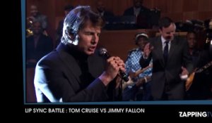 Lip Sync Battle : Découvrez les playbacks déjantés de Tom Cruise !