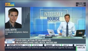 Quelles sont les tendances sur les marchés obligataires ?: Axel Botte - 28/07