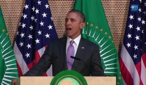 Obama : "Je trouve que je suis un bon président"