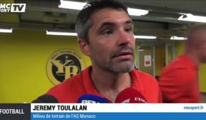 Toulalan : "On a eu la maîtrise du jeu"