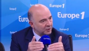 Moscovici : «Oui, le Grexit est derrière nous»