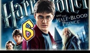 Harry Potter and the Half-Blood Prince Walkthrough Part 6 (PS3, X360, Wii, PS2, PC)