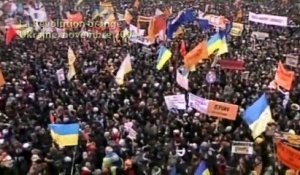 Ukraine, de la démocratie au chaos