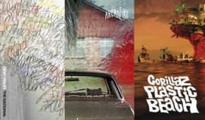 Top 10 Albums of 2010