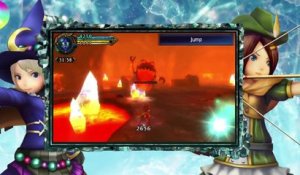 Final Fantasy Explorers - Bande annonce