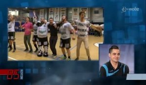 Handball - N2M : Pouzauges vs Floirac (31-27)