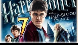 Harry Potter and the Half-Blood Prince Walkthrough Part 7 (PS3, X360, Wii, PS2, PC)