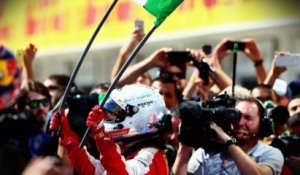 Formule 1 - Berger : "Ferrari revient bien"
