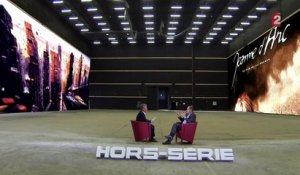 "Quand le nouveau président du Festival de Cannes défend Luc Besson"