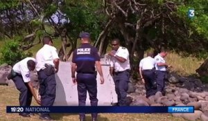 Débris retrouvé à La Réunion : l'aile transportée à Toulouse pour être analysée