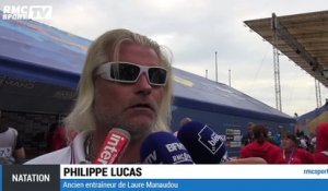 Mondiaux de natation - Lucas : "Florent Manaudou est un magicien !"