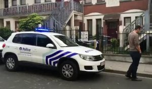 Schaerbeek : il poignarde et jette deux enfants par la fenêtre