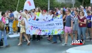 6 personnes poignardées par un ultra-orthodoxe à la Gay Pride de Jérusalem