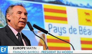 Calais : Bayrou dénonce "une situation absolument insupportable"