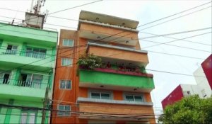 Un photo-journaliste et quatre femmes tués dans un appartement à Mexico