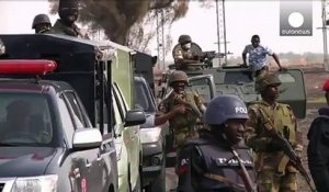 L'armée nigériane annonce avoir libéré 178 otages de Boko Haram