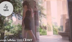 Summer Collection Closer 2015 : la robe Sud Express