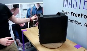 [Cowcot TV] Computex 2015 : Le stand Cooler Master