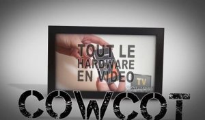 [Cowcot TV] Présentation Boitier Antec P280 White Window