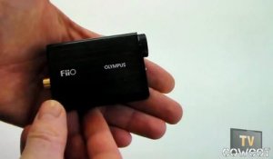 [Cowcot TV] Présentation DAC FiiO Olympus