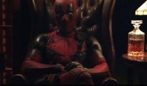 Bande-annonce : Deadpool - Teaser VO