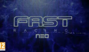 FAST Racing NEO - Nintendo eShop Trailer