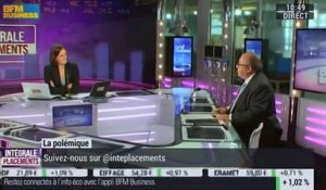 Emmanuel Lechypre: "Le redémarrage de l'investissement que l'on attend pour 2016 n'est pas compromis !" - 05/08