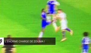 Zap Foot du 6 aout : la charge de Zouma, le raté de Lewandowski, le coup de sang de Messi et le vent de Kroos à Bale