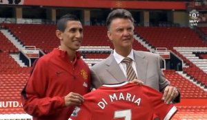 PSG - Di Maria : Pourquoi ça n'a pas marché à United