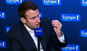 Loi Macron : "98% des mesures sont validées", se félicite le ministre