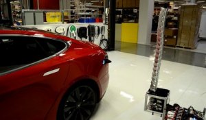 L'étrange serpent magnétique de Tesla en action !