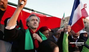 Le cadeau de Bernard-Henri Lévy à la Libye en pleine révolution