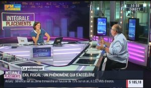 Emmanuel Lechypre: Le phénomène d'exil fiscal ne cesse d'augmenter - 07/08