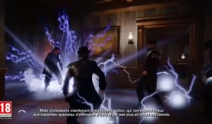 Assassin's Creed Syndicate - Présentation de Evie (gameplay)