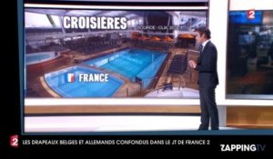 France 2 : La chaîne critiquée après une nouvelle bourde dans son JT !