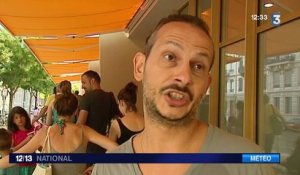 Fortes chaleurs : Lyon victime d'un troisième épisode caniculaire