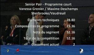Junior Messieurs Prog. Libre - Échauffement 1 (REPLAY) (2015-08-08 15:51:32 - 2015-08-08 18:22:45)