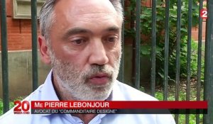 Meurtre de Toulouse : trois personnes mises en examen