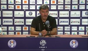 Foot - L1 - ASSE : Galtier s'excuse