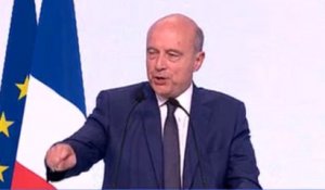 Cinq discours d'Alain Juppé en 2015