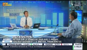 Le Club de la Bourse: Thibault Prébay, Jacques-Antoine Bretteil et Stéphane Ceaux-Dutheil - 10/08